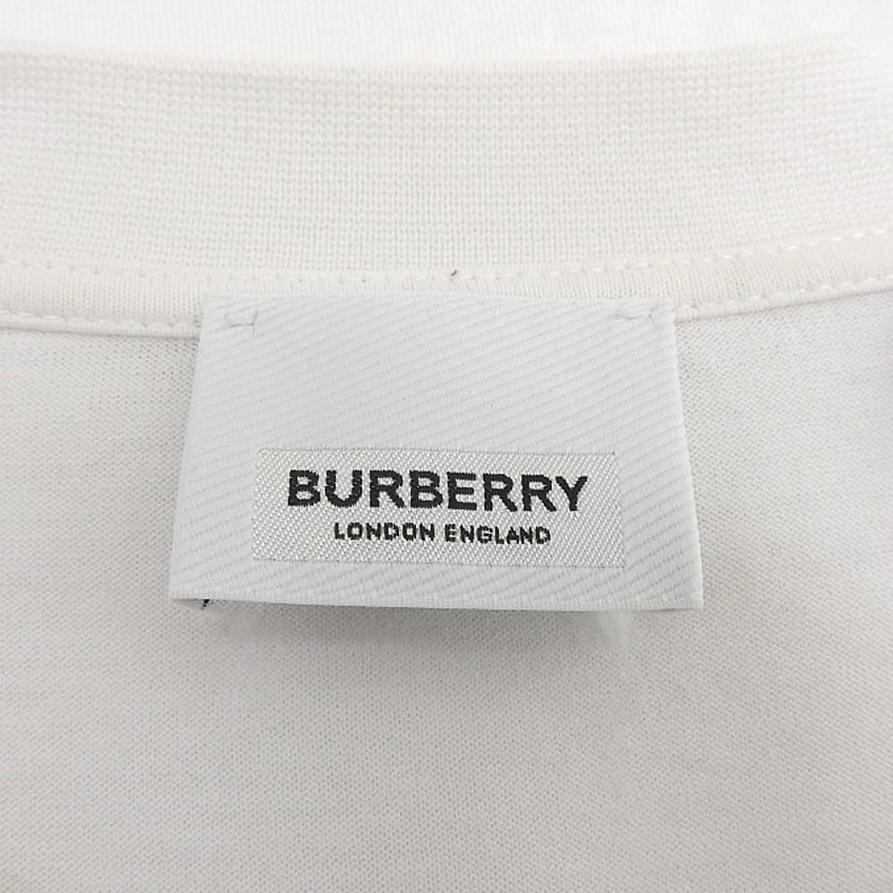 TB logo monogram EMERSON TB T-shirt top mens white M 8017485 top M mens