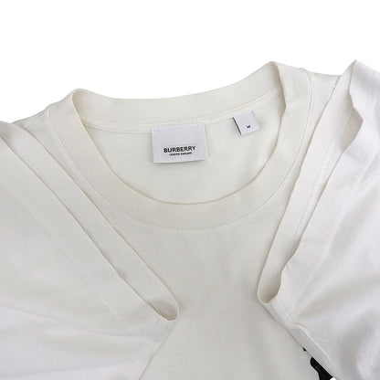 TB logo monogram EMERSON TB T-shirt top mens white M 8017485 top M mens