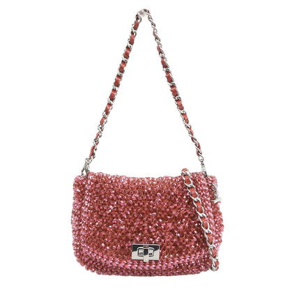 ANTEPRIMA アンテプリマ ルッケット ショルダーバッグ レディース フクシアピンク PB20FA1623 ショルダーバッグ