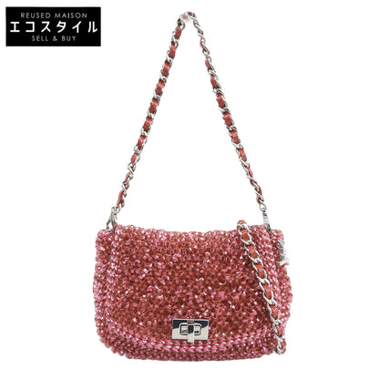 ANTEPRIMA アンテプリマ ルッケット ショルダーバッグ レディース フクシアピンク PB20FA1623 ショルダーバッグ