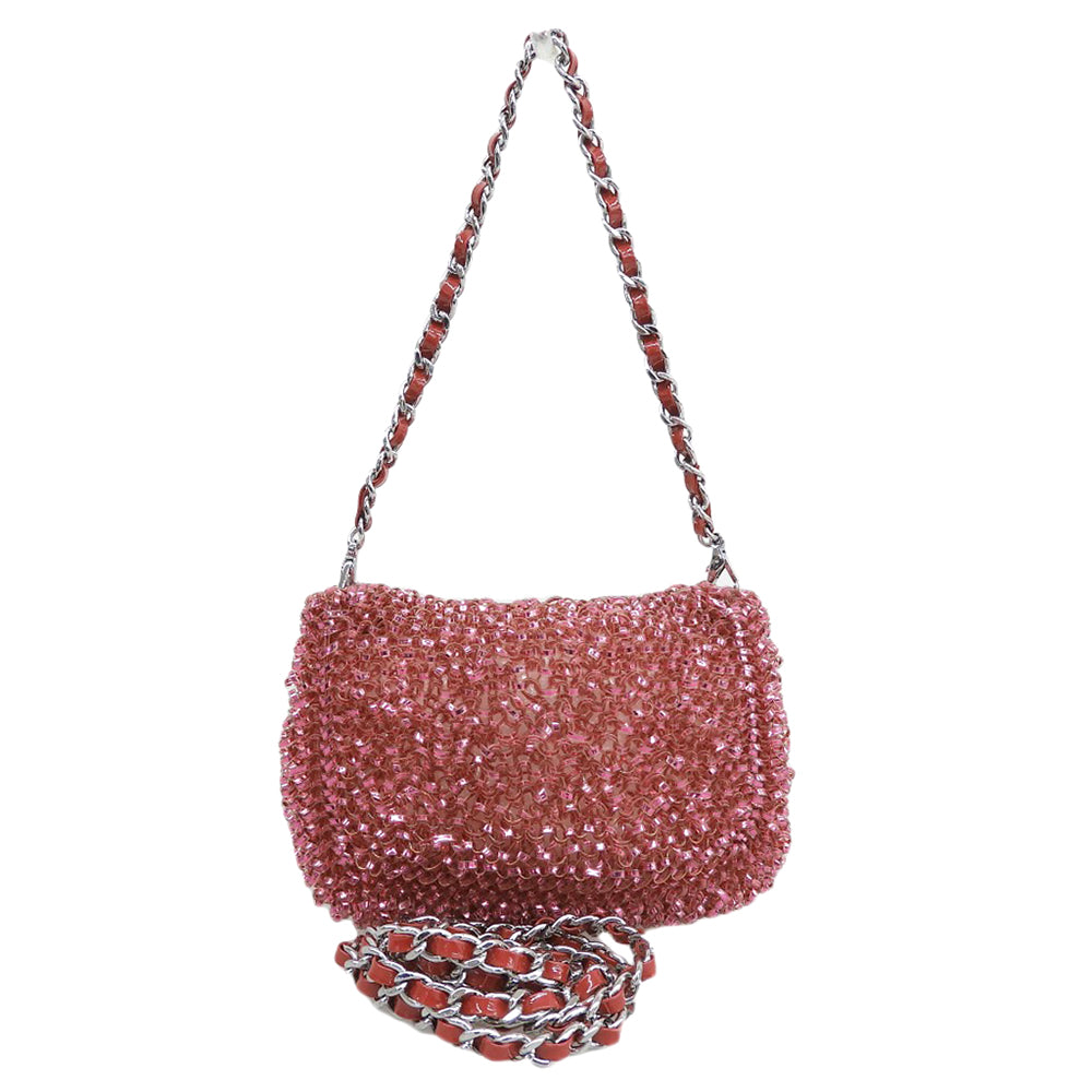 ANTEPRIMA アンテプリマ ルッケット ショルダーバッグ レディース フクシアピンク PB20FA1623 ショルダーバッグ