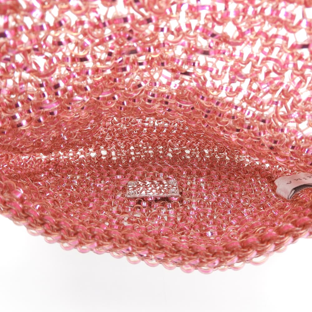 ANTEPRIMA アンテプリマ ルッケット ショルダーバッグ レディース フクシアピンク PB20FA1623 ショルダーバッグ