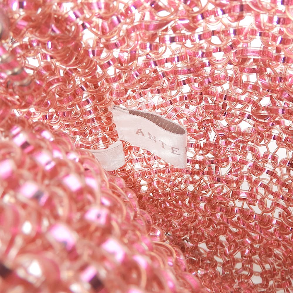 ANTEPRIMA アンテプリマ ルッケット ショルダーバッグ レディース フクシアピンク PB20FA1623 ショルダーバッグ