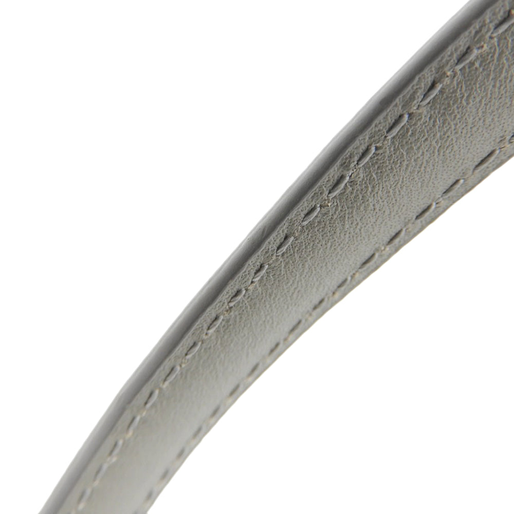 ANTEPRIMA アンテプリマ 美品 ウンチネット セッキオ 2WAY ハンドバッグ ショルダーバッグ レディース シルバー×カーキ PB20FJSOBH ハンドバッグ