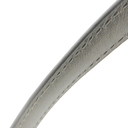 ANTEPRIMA アンテプリマ 美品 ウンチネット セッキオ 2WAY ハンドバッグ ショルダーバッグ レディース シルバー×カーキ PB20FJSOBH ハンドバッグ