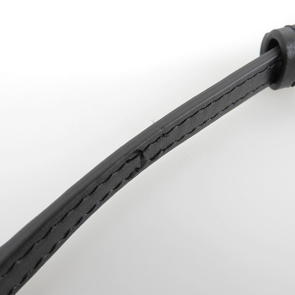 Anya Hindmarch アニヤ ハインドマーチ 美品 ビーズ Eyes Pouch on Strap ショルダーポーチ ショルダーバッグ レディース ブラック ショルダーバッグ