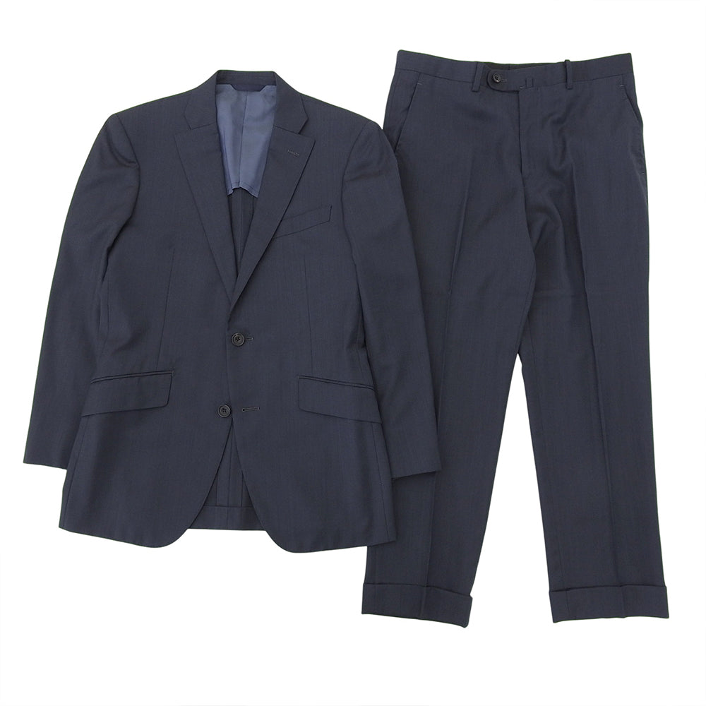 男士修身西服套装 海军蓝 36A RJ26-7R 西服套装 36A 男士