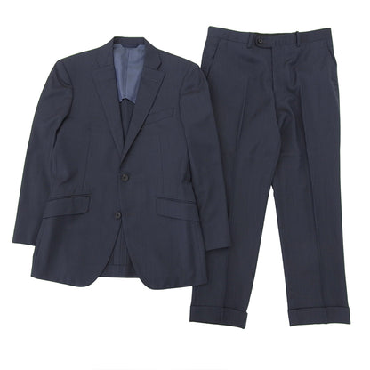 男士修身西服套装 海军蓝 36A RJ26-7R 西服套装 36A 男士