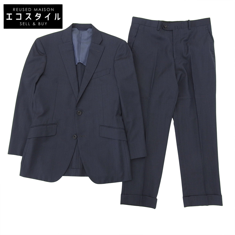 男士修身西服套装 海军蓝 36A RJ26-7R 西服套装 36A 男士