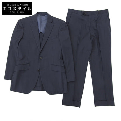 男士修身西服套装 海军蓝 36A RJ26-7R 西服套装 36A 男士