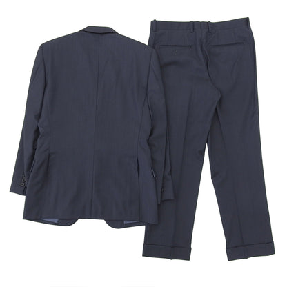 男士修身西服套装 海军蓝 36A RJ26-7R 西服套装 36A 男士