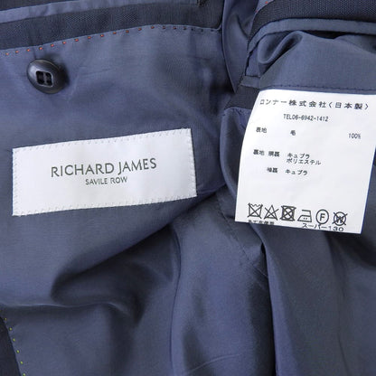 男士修身西服套装 海军蓝 36A RJ26-7R 西服套装 36A 男士