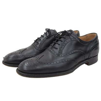 JOSEPH CHEANEY&SONS ジョセフチーニーアンドサンズ ARTHUR III ウイングチップ シューズ メンズ ブラック 7 シューズ
