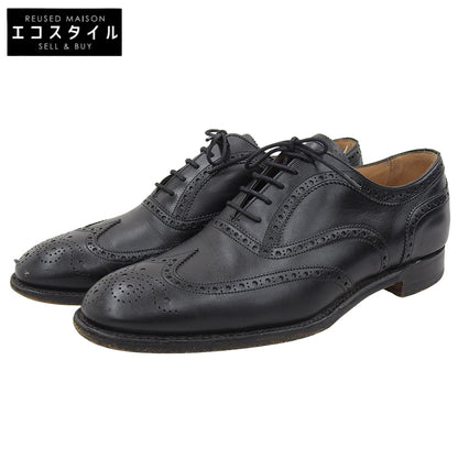 JOSEPH CHEANEY&SONS ジョセフチーニーアンドサンズ ARTHUR III ウイングチップ シューズ メンズ ブラック 7 シューズ