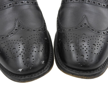 JOSEPH CHEANEY&SONS ジョセフチーニーアンドサンズ ARTHUR III ウイングチップ シューズ メンズ ブラック 7 シューズ