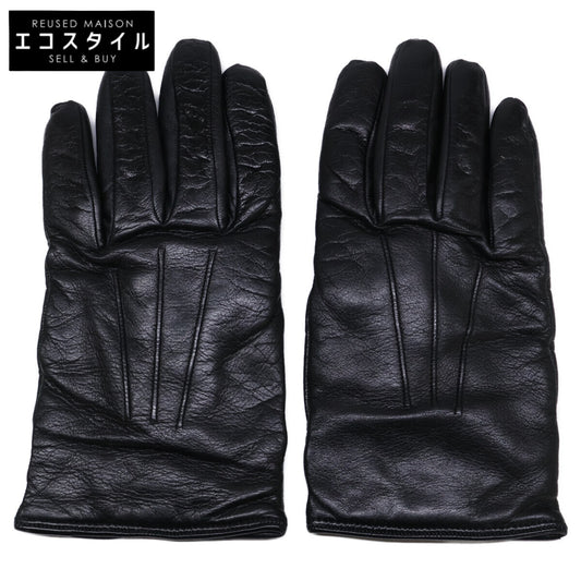 MEROLA メローラ 【美品】カシミヤライナー ナパレザー グローブ