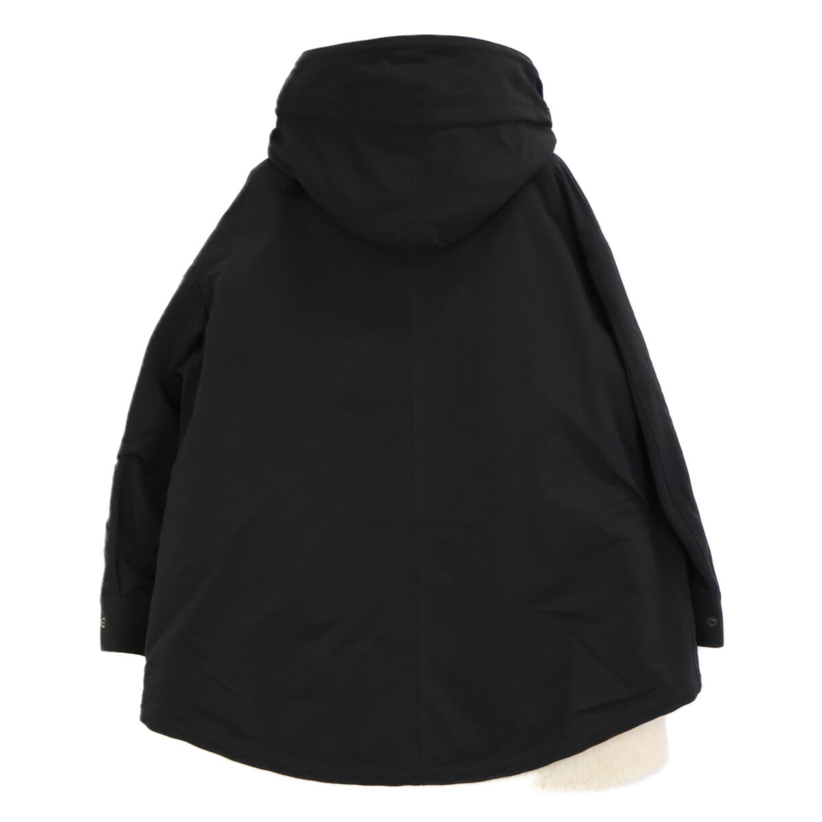 黑色 M65 SHORT MODS COAT WITH LINER 派克大衣 女士 F