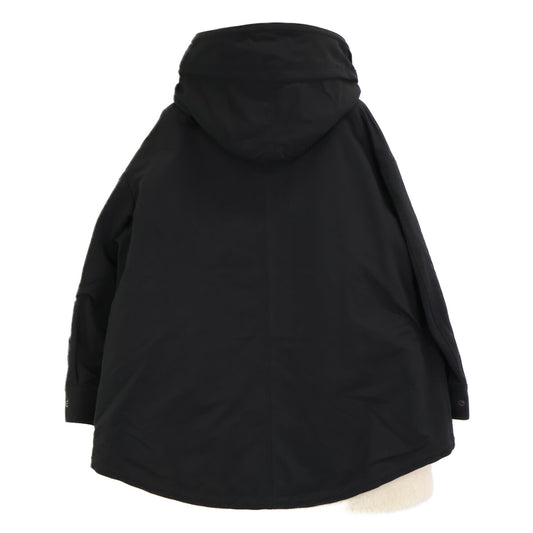 THE RERACS ザ・リラクス ブラック M65 SHORT MODS COAT WITH LINER モッズコート コート