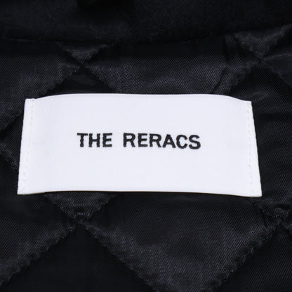 THE RERACS 23AW-RECT-134L-UASP-J Gray Boa Vest