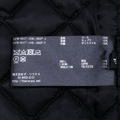 23AW-RECT-134L-UASP-J 灰色 抓绒 马甲 马甲 F 女式