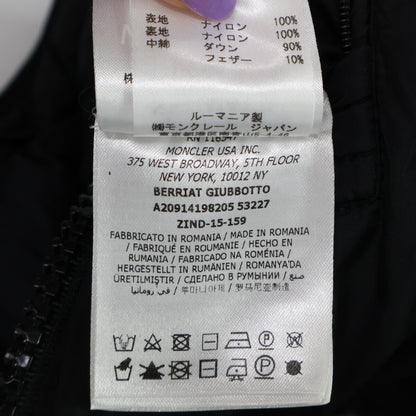 BERRIAT Barriat Down Jacket Jacket O Men's
