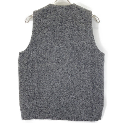 IVY&NAVY特别定制款 CHARCOAL GREY/HEATHER GREY CHIMAYO VEST ver.2 马甲 S码 男士