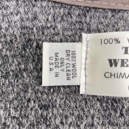 IVY&NAVY特别定制款 CHARCOAL GREY/HEATHER GREY CHIMAYO VEST ver.2 马甲 S码 男士