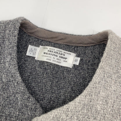 IVY&NAVY特别定制款 CHARCOAL GREY/HEATHER GREY CHIMAYO VEST ver.2 马甲 S码 男士