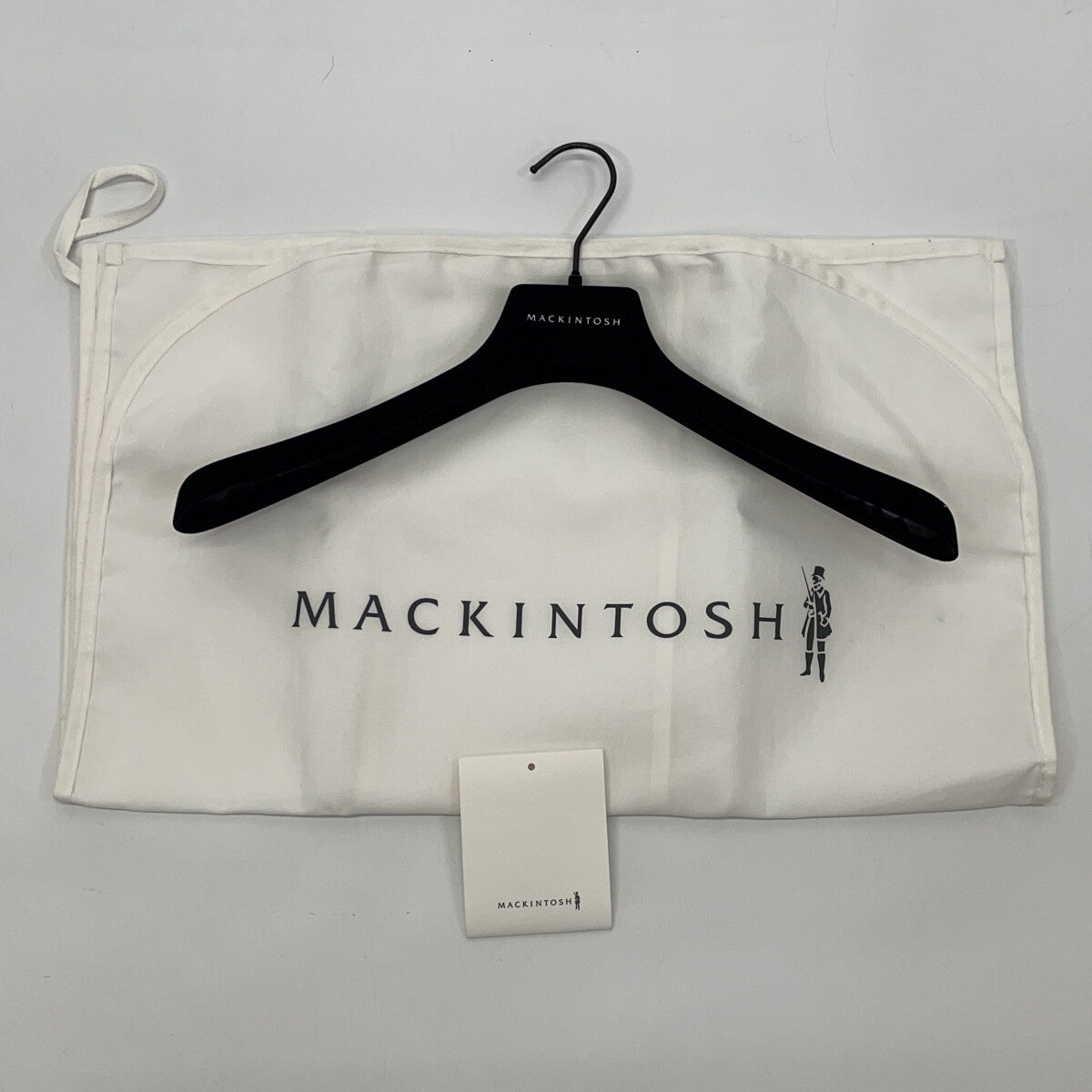 MACKINTOSH 麦金托什 海军蓝GM-1118FDNEW DUNKELD 立领大衣