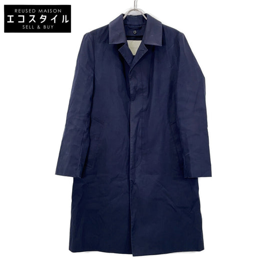 MACKINTOSH マッキントッシュ ネイビーGMー1118FDNEW DUNKELD ステンカラー コート コート