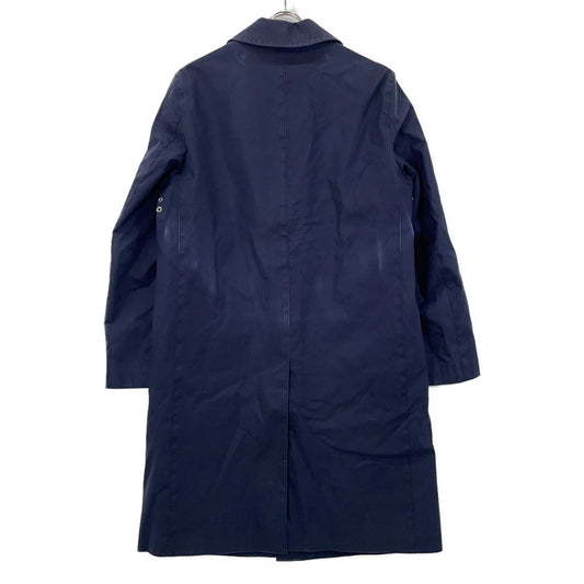 MACKINTOSH マッキントッシュ ネイビーGMー1118FDNEW DUNKELD ステンカラー コート コート