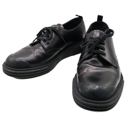 PRADA 2EE286 Leather Lace-up Shoes