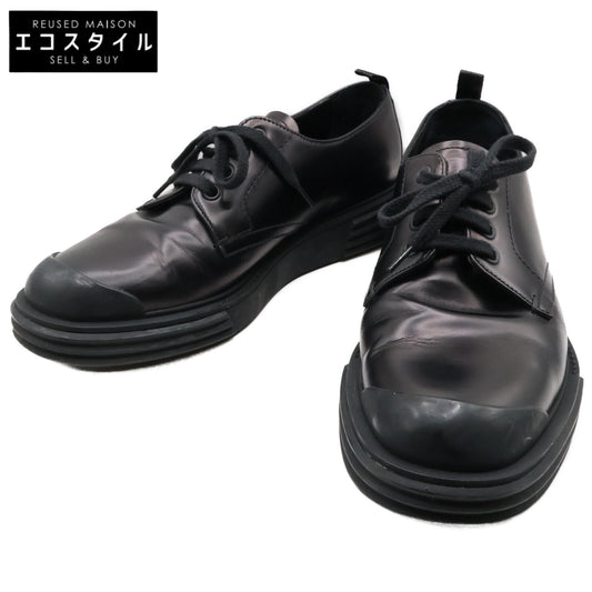 PRADA 2EE286 Leather Lace-up Shoes