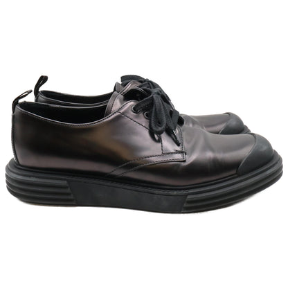 PRADA 2EE286 Leather Lace-up Shoes