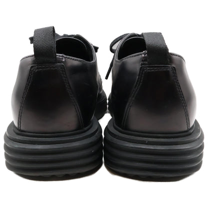 PRADA 2EE286 Leather Lace-up Shoes