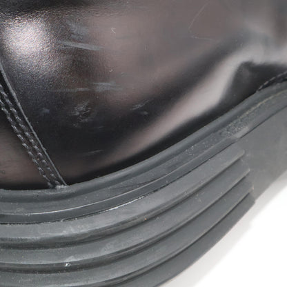 PRADA 2EE286 Leather Lace-up Shoes