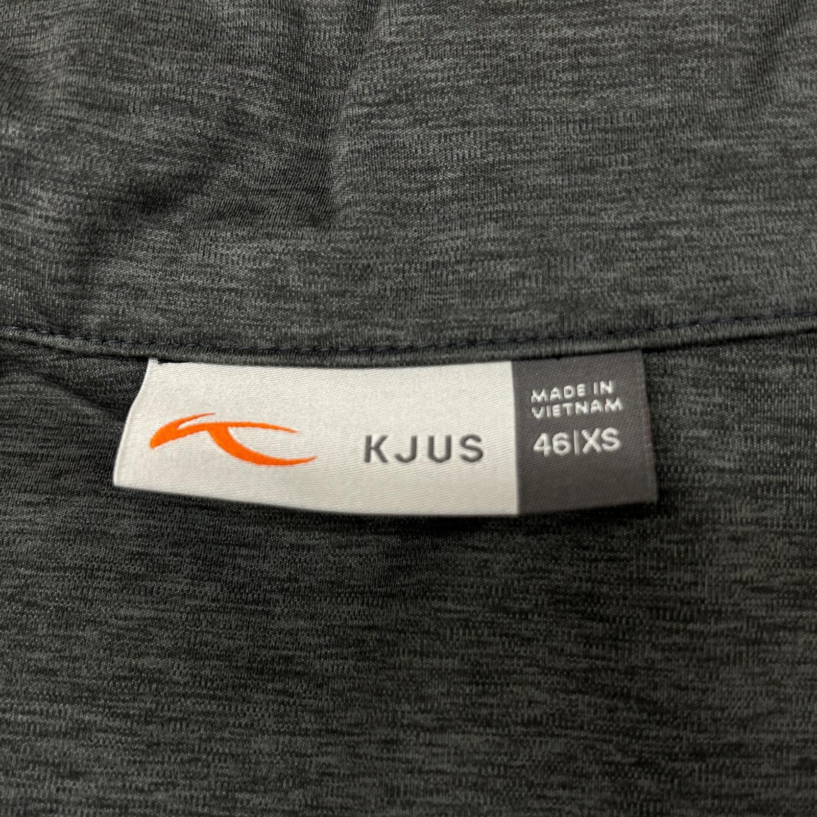 KJUS チュース グレー Retention Jacket ジャケット ジャケット