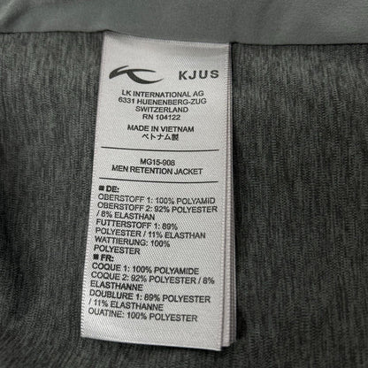 ｸﾞﾚｰ Retention Jacket ｼﾞｬｹｯﾄ ジャケット XS メンズ