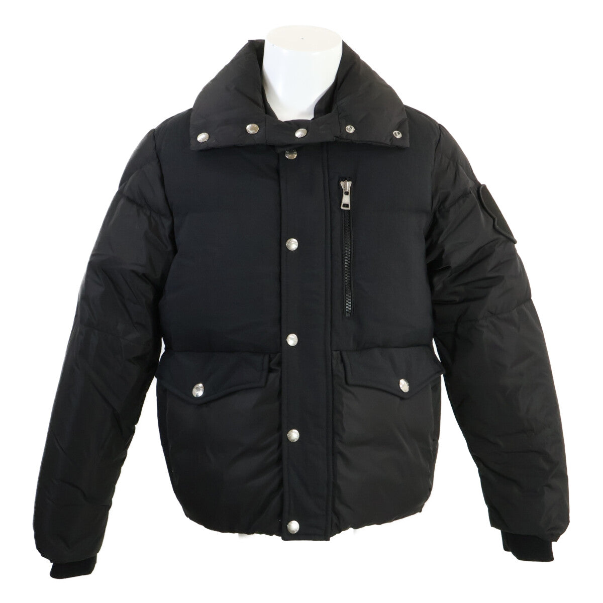 CUZCO High-Neck Down Jacket, Jacket, Size 2, Men's