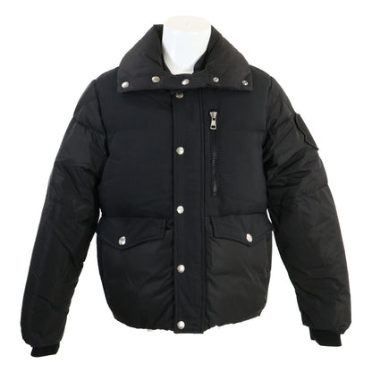 CUZCO High-Neck Down Jacket, Jacket, Size 2, Men's