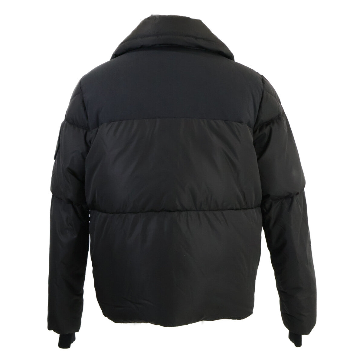 CUZCO High-Neck Down Jacket, Jacket, Size 2, Men's