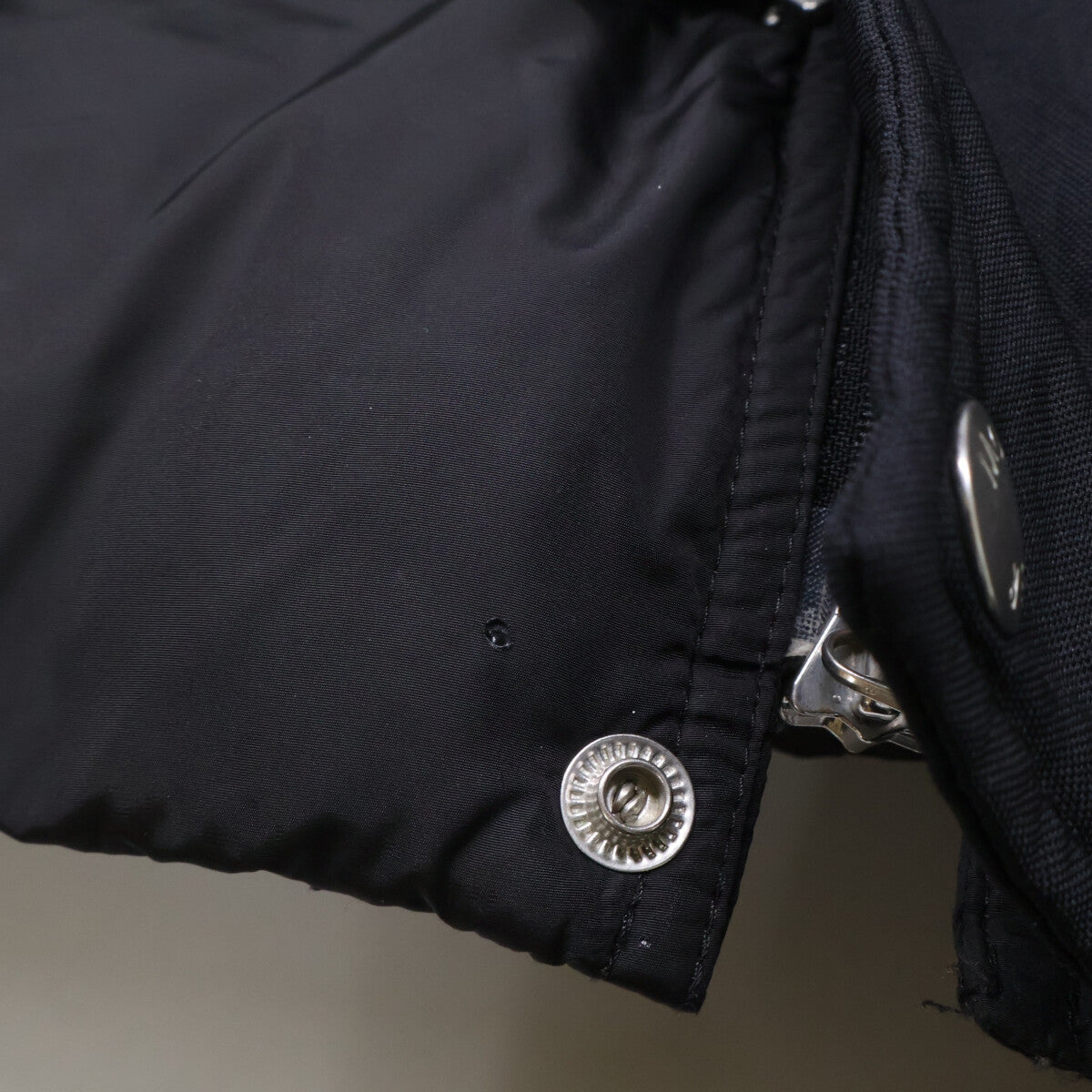 MONCLER モンクレール CUZCO hooded down jacket with high collar jacket