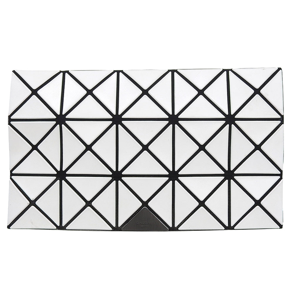 BAO BAO ISSEY MIYAKE バオバオイッセイミヤケ クラッチバッグ セカンドバッグ レディース ホワイト BB63-AG621 セカンドバッグ クラッチバッグ