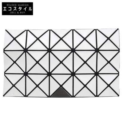 BAO BAO ISSEY MIYAKE バオバオイッセイミヤケ クラッチバッグ セカンドバッグ レディース ホワイト BB63-AG621 セカンドバッグ クラッチバッグ