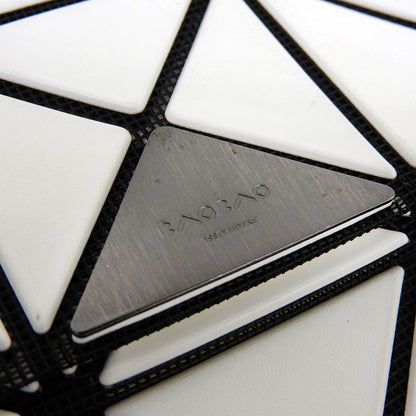 BAO BAO ISSEY MIYAKE バオバオイッセイミヤケ クラッチバッグ セカンドバッグ レディース ホワイト BB63-AG621 セカンドバッグ クラッチバッグ