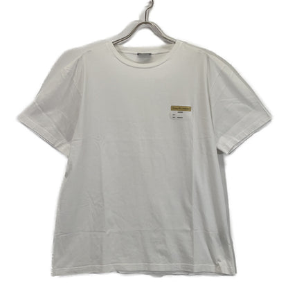 DIOR 迪奥 923J611B0533 19SS 白色 访客贴片T恤 上衣