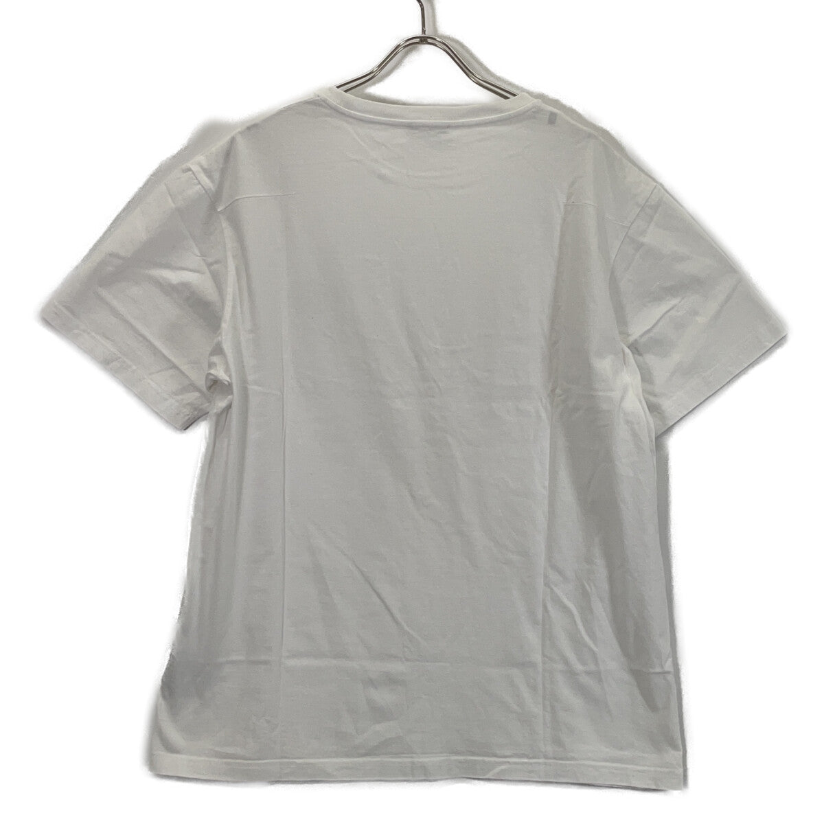 DIOR 迪奥 923J611B0533 19SS 白色 访客贴片T恤 上衣