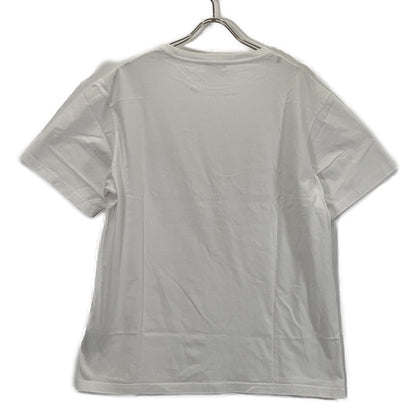 DIOR 迪奥 923J611B0533 19SS 白色 访客贴片T恤 上衣