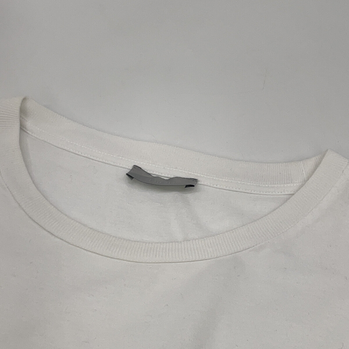 DIOR 迪奥 923J611B0533 19SS 白色 访客贴片T恤 上衣