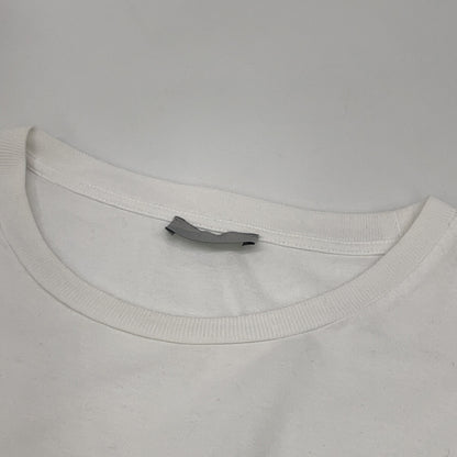 DIOR 迪奥 923J611B0533 19SS 白色 访客贴片T恤 上衣